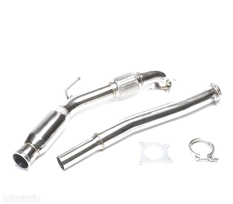 SUPRESSOR DE CATALISADOR VOLKSWAGEN VW TIGUAN 07-16 CATALISADOR - 1