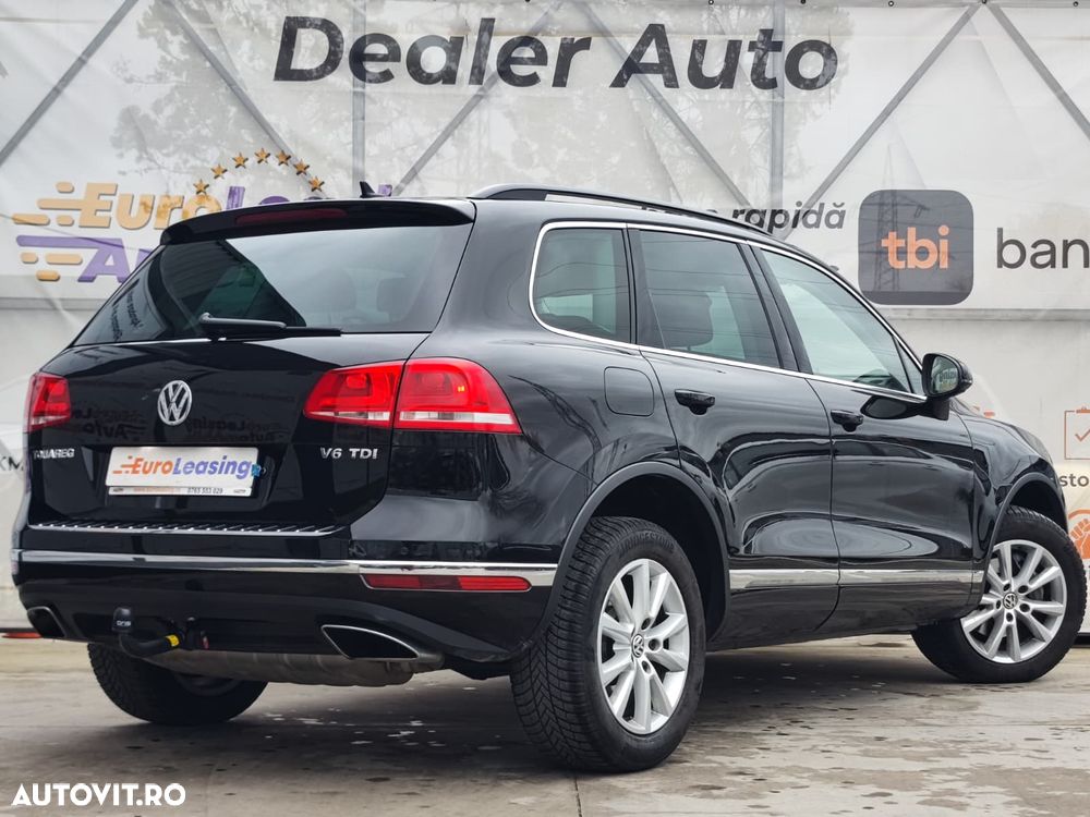 Volkswagen Touareg 3.0 V6 TDI BMT - 8
