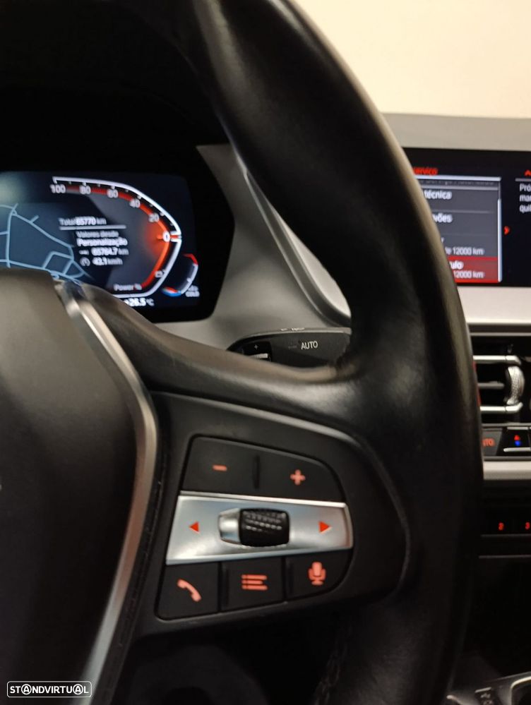BMW 216 Gran Coupé d Advantage - 22