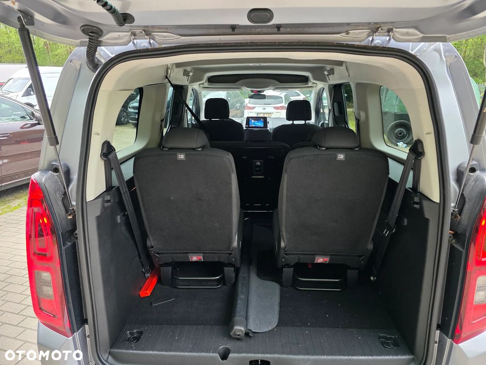 Toyota Proace City Verso 1.2 D-4T Family - 17
