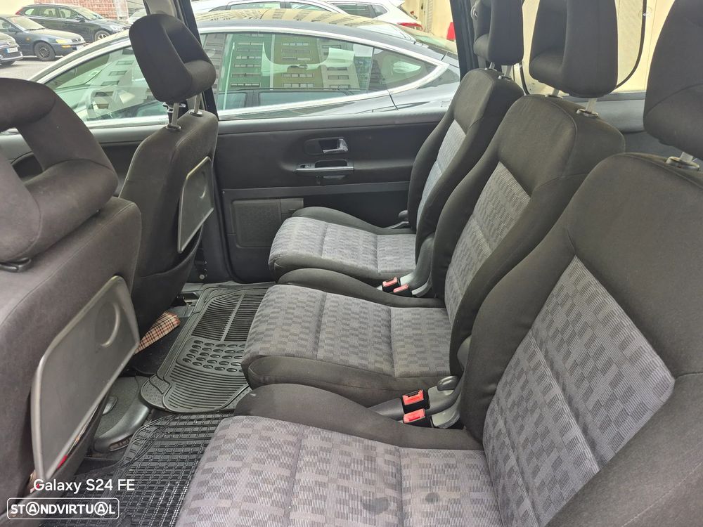 SEAT Alhambra 1.9 TDI Sport - 7