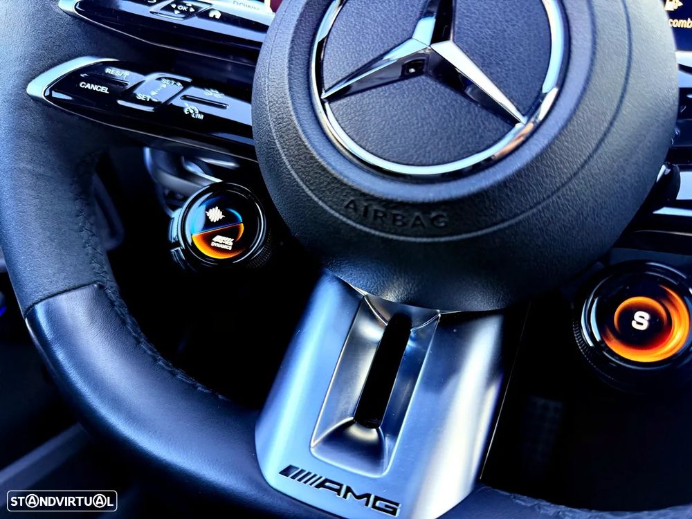Mercedes-Benz C 63 AMG S - 14