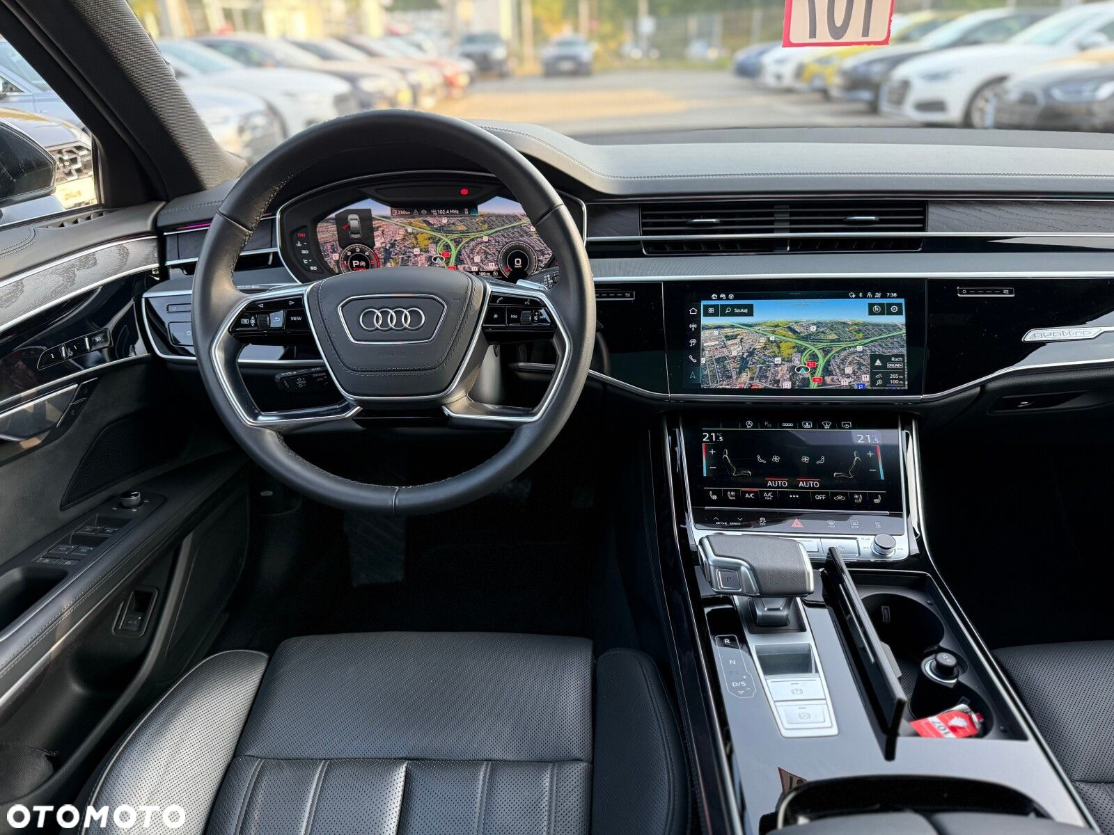 Audi A8 - 16