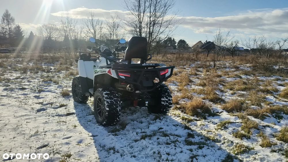 Arctic Cat Inny - 10