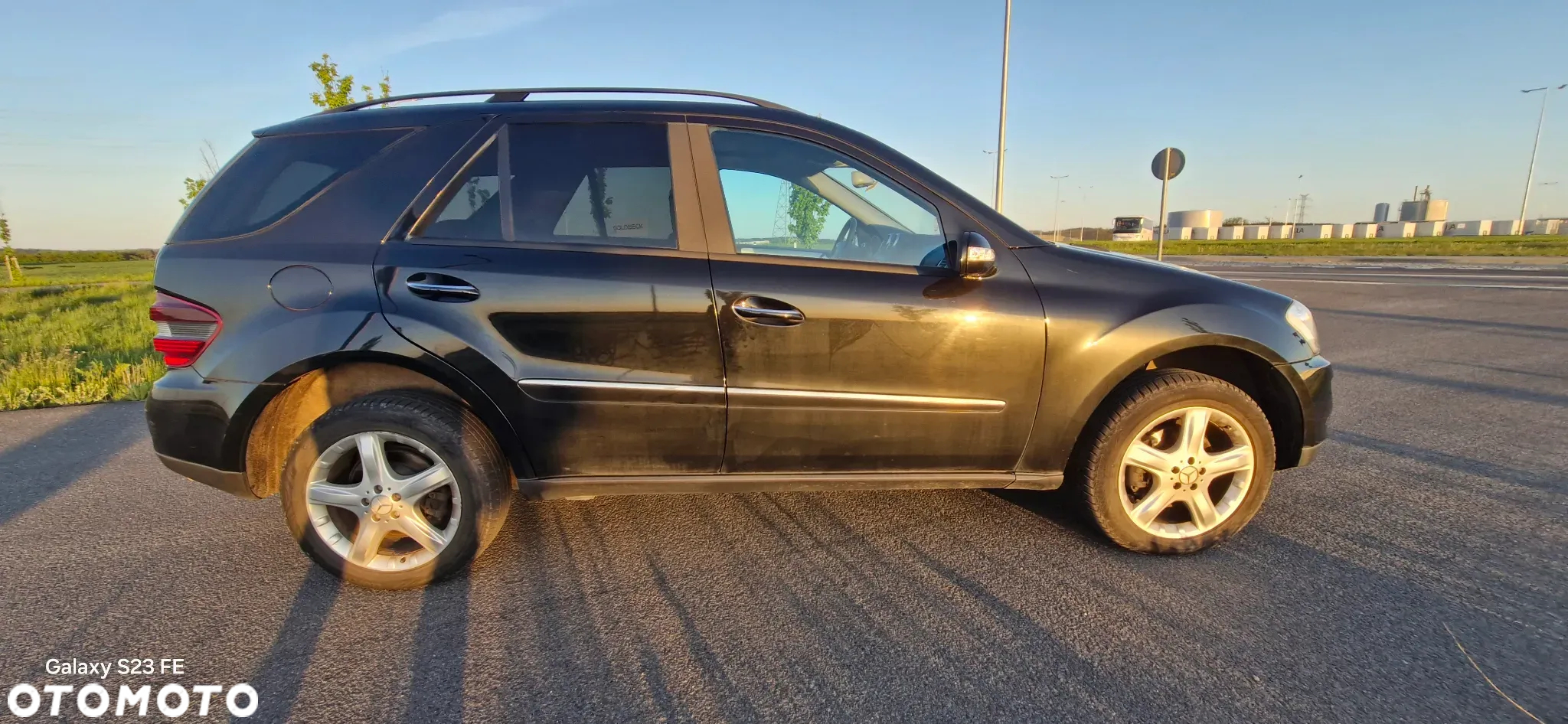 Mercedes-Benz ML - 8