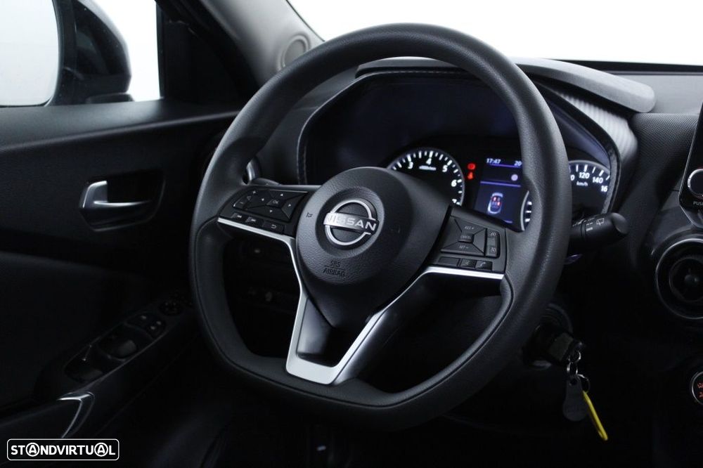 Nissan Juke 1.0 DIG-T Acenta - 17