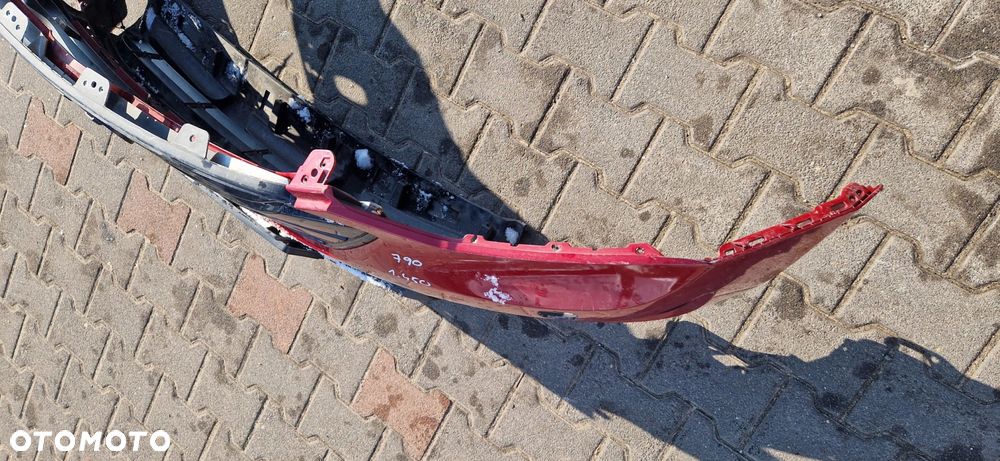 Zderzak Przód Hyundai Santa Fe 2012-2015r - 3