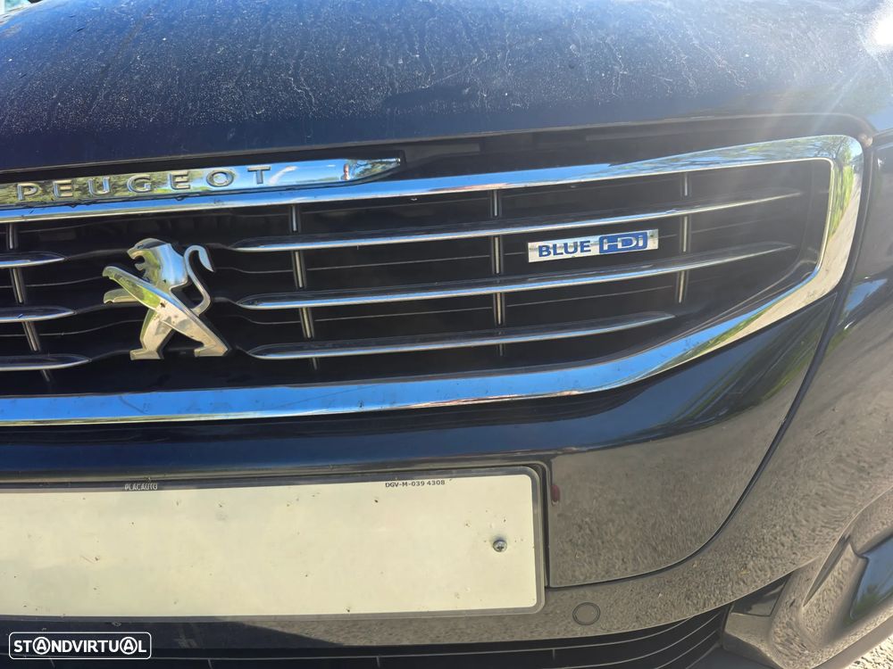 Peugeot 508 RXH BlueHDi 180 EAT6 Stop&Start - 15