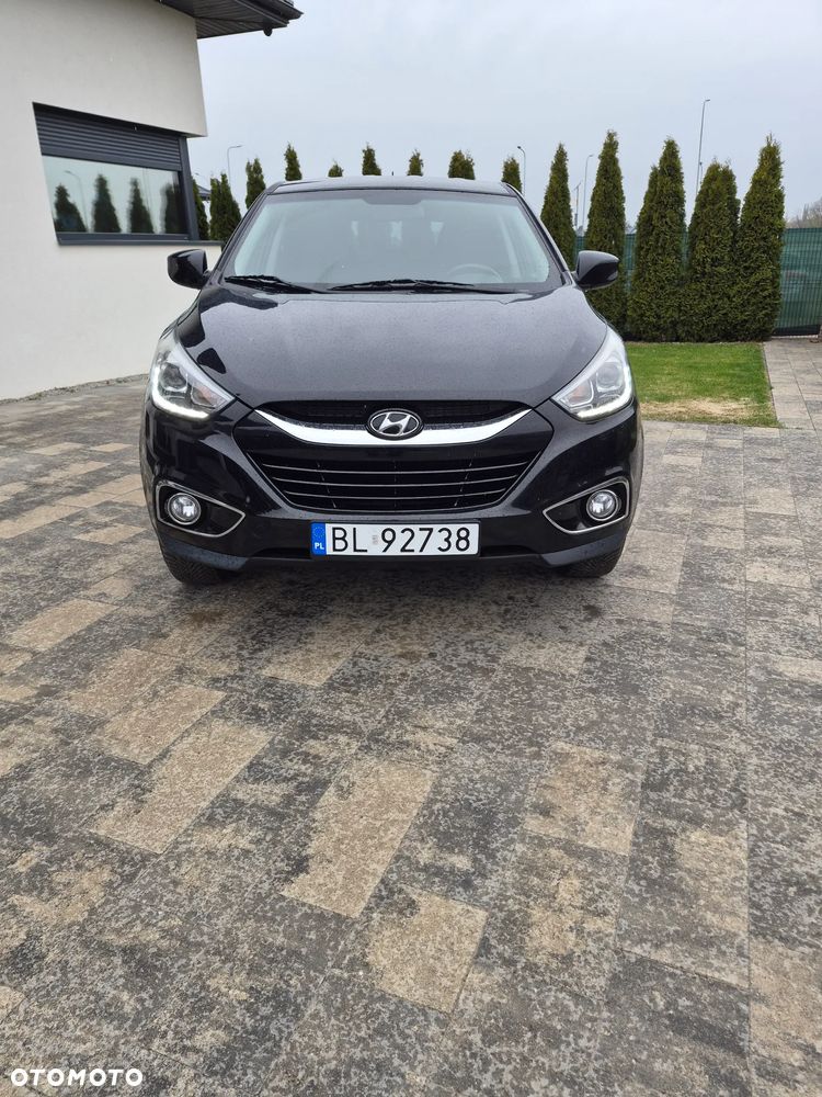 Hyundai ix35 1.7 CRDi 2WD 5 Star Edition - 4