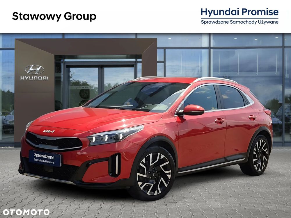 Kia XCeed 1.5 T-GDI L DCT - 2