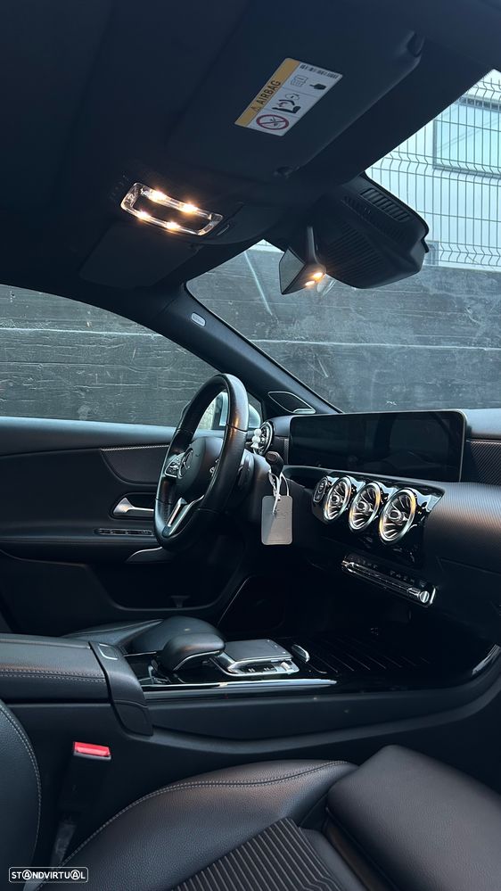 Mercedes-Benz A 200 - 9