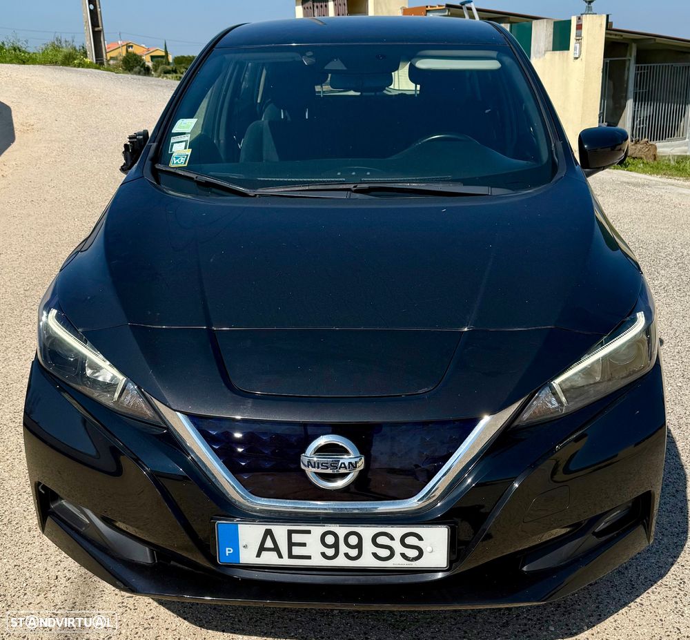 Nissan Leaf e+ Acenta - 6
