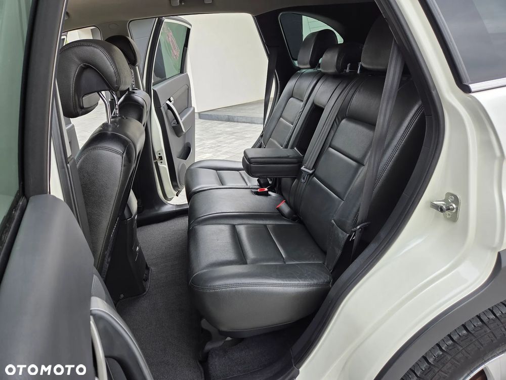 Chevrolet Captiva 2.0 d LS 5os 2WD - 26