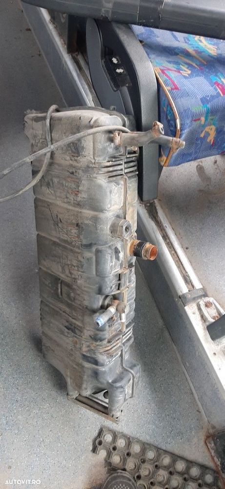 Vas expansiune autobuz Bova Lexio motorizare Daf - 3