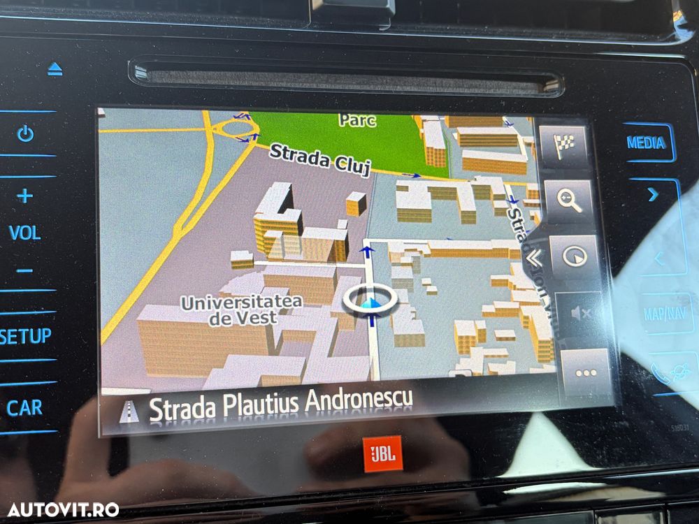 Toyota Prius (Hybrid) Executive - 20