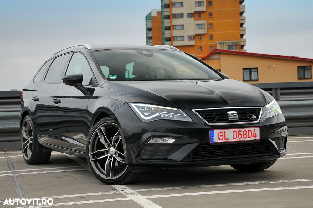 Seat Leon 1.5 TSI DSG7 FR - 2