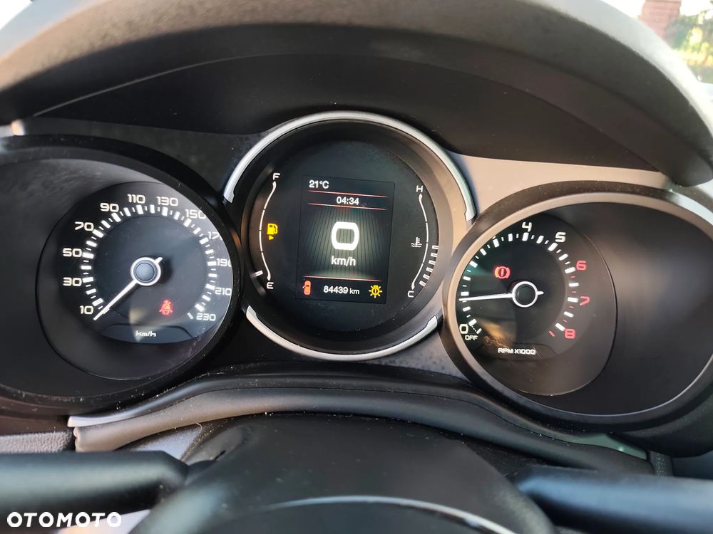 Fiat 500L 1.4 16V Cross - 14