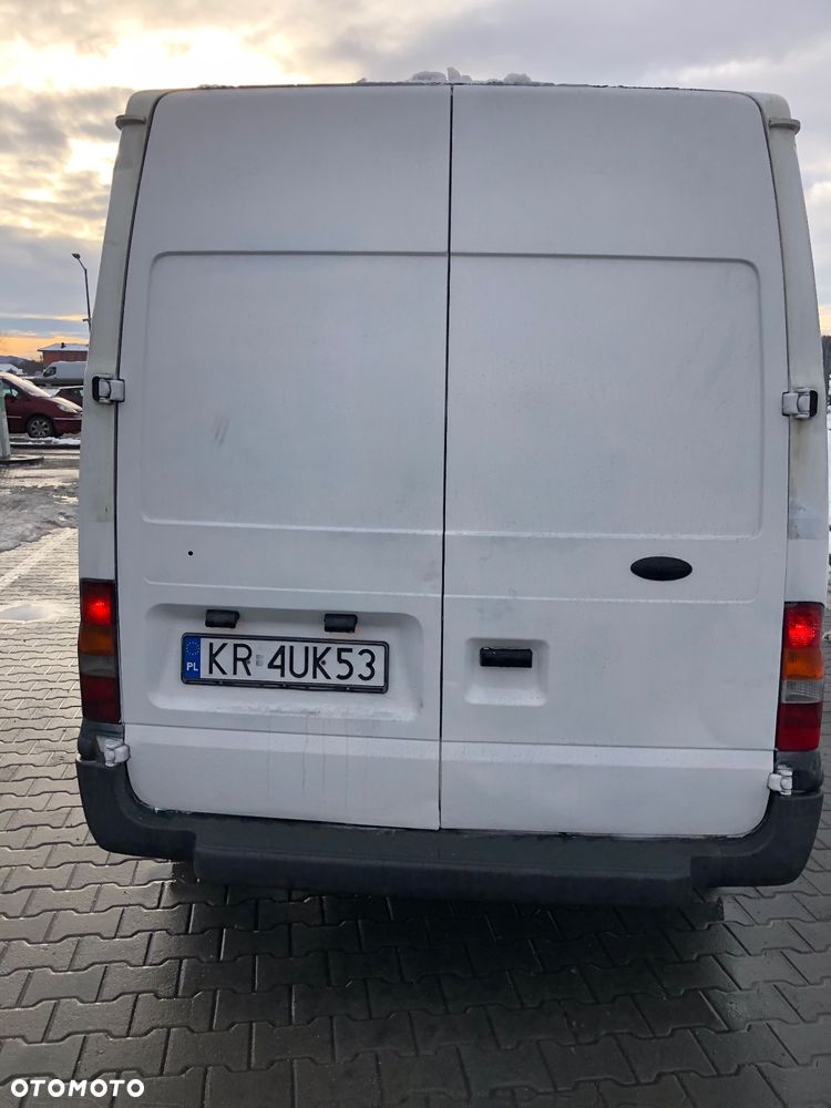 Ford Transit - 5
