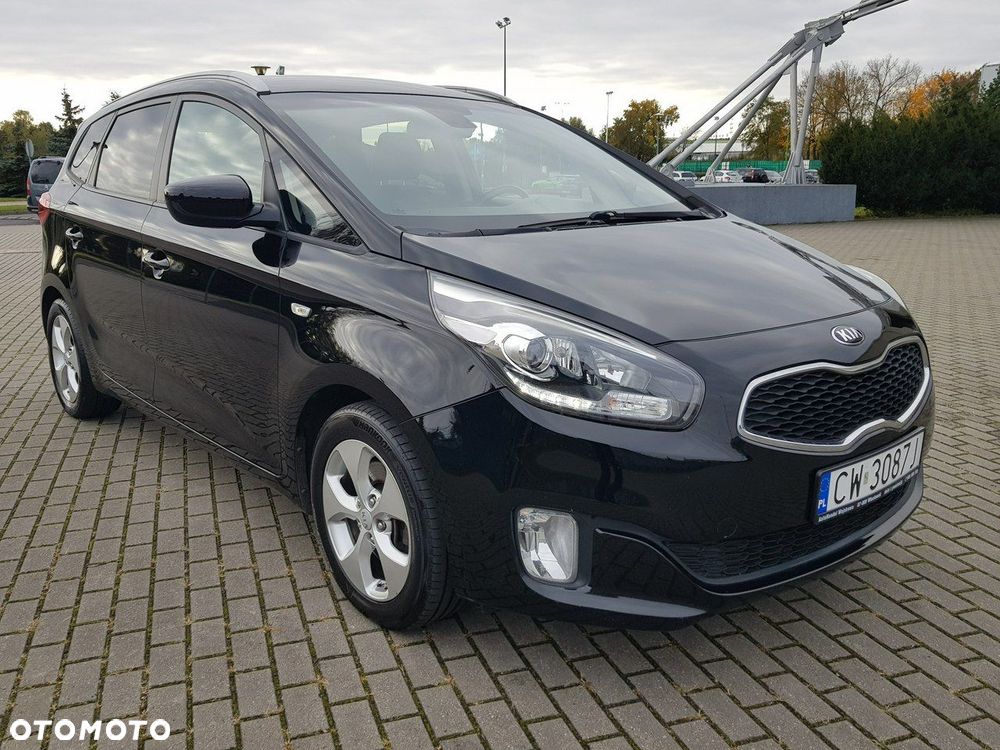 Kia Carens 1.7 CRDi Vision - 3