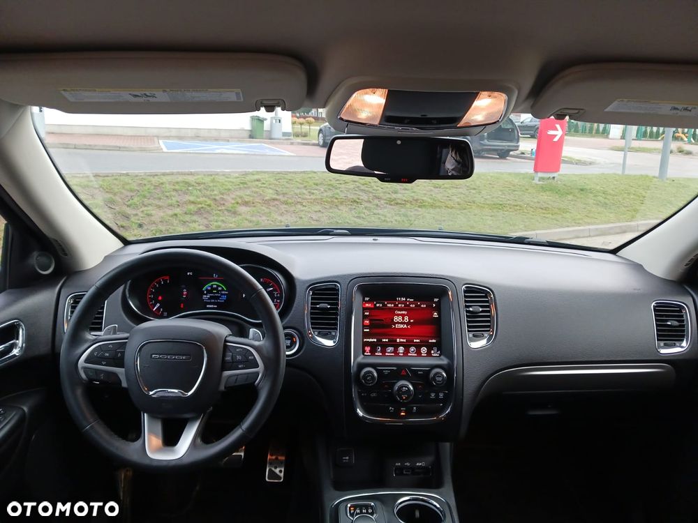 Dodge Durango 3,6 Limited - 18