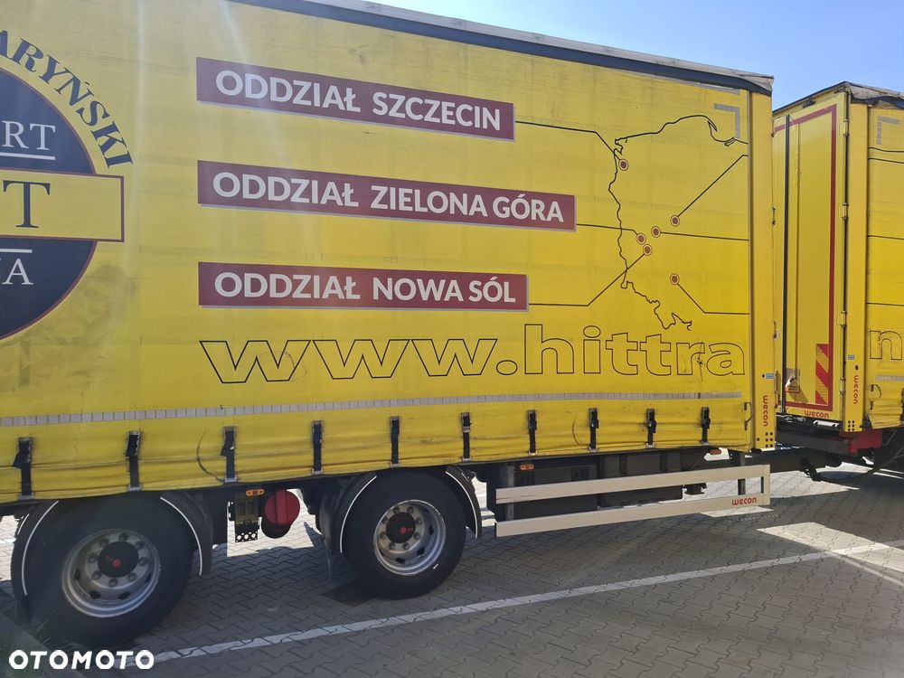 Scania R450 - 8