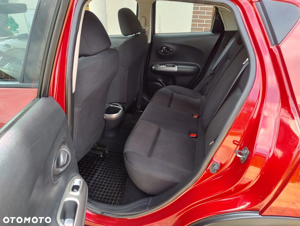 Nissan Juke 1.6 Visia Plus - 9