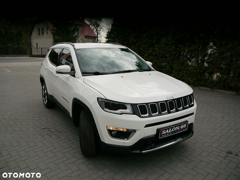 Jeep Compass 2.0 MultiJet Active Drive Automatik Limited - 9