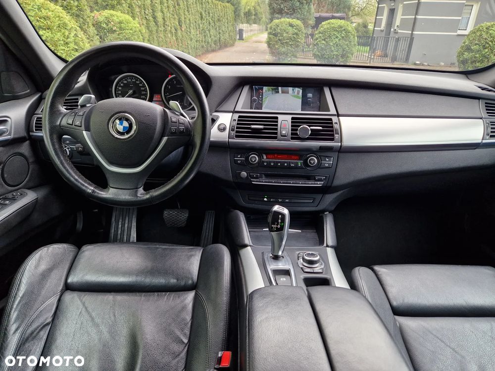 BMW X6 xDrive35i - 10