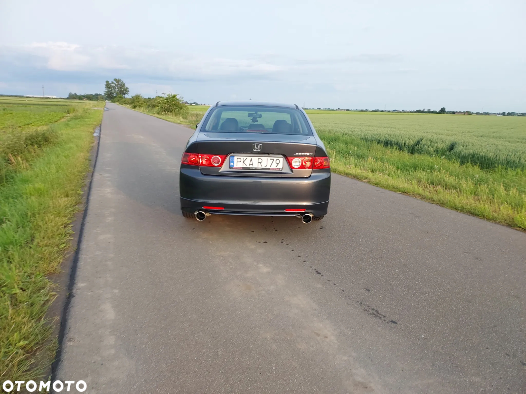 Honda Accord 2.0 Comfort - 5
