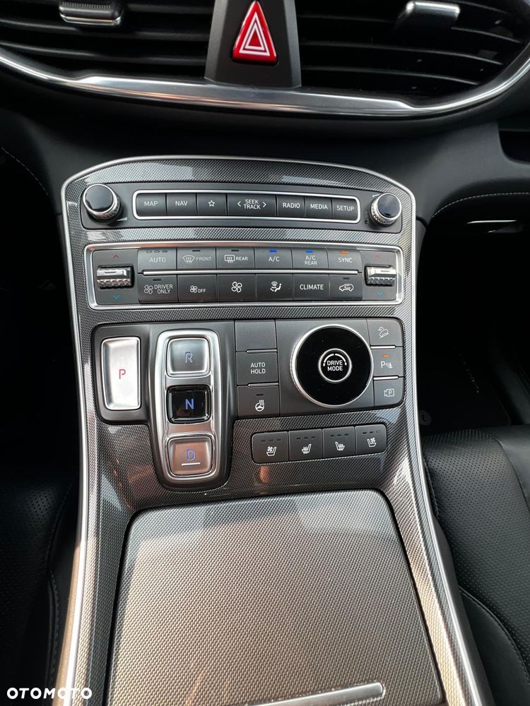 Hyundai Santa Fe 1.6 T-GDI HEV Smart - 10