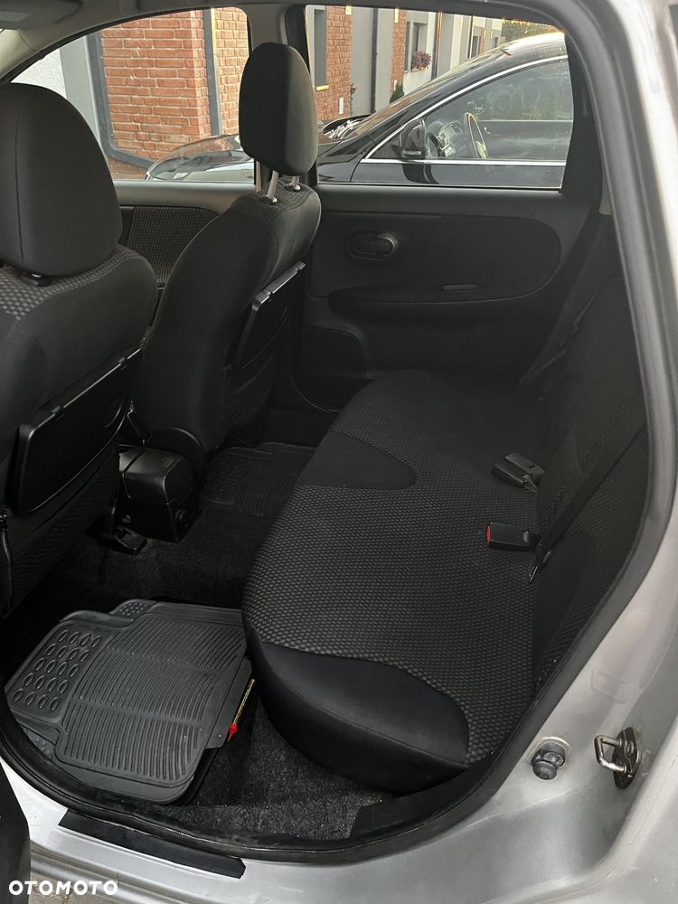 Nissan Note 1.5 dci more - 7