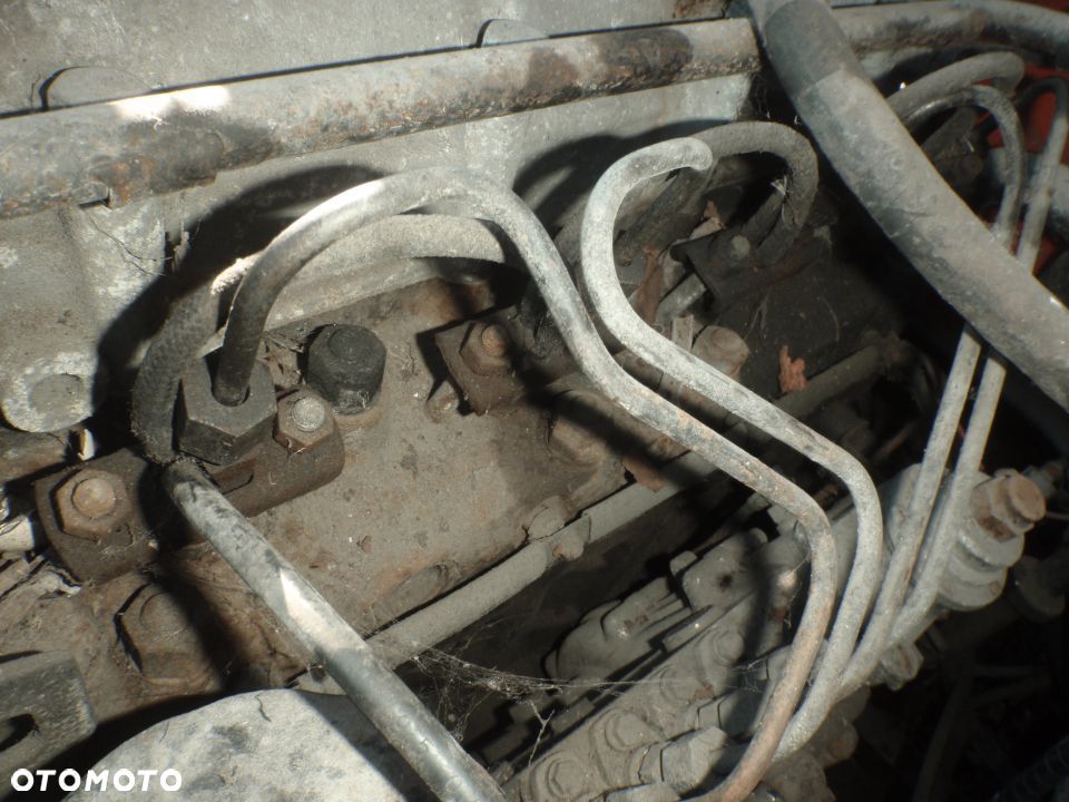 most bliżniak DAF LDV 400  LUBLIN ANDORIA GAZ GAZELLE UAZ LDV 2.4 td igła po 94tys km - 7