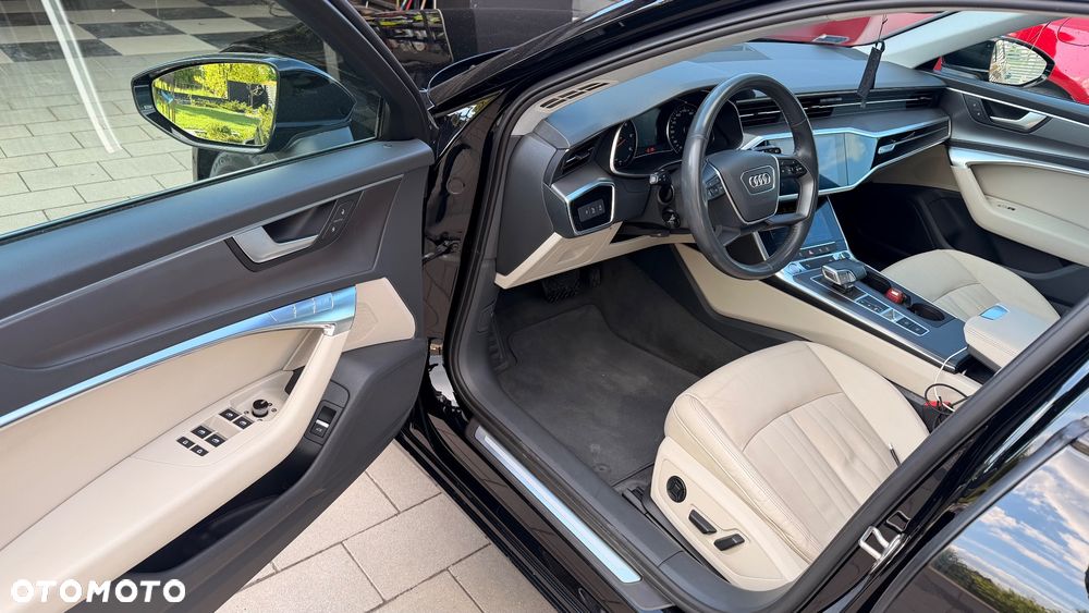 Audi A6 Avant 35 TDI mHEV S tronic - 22