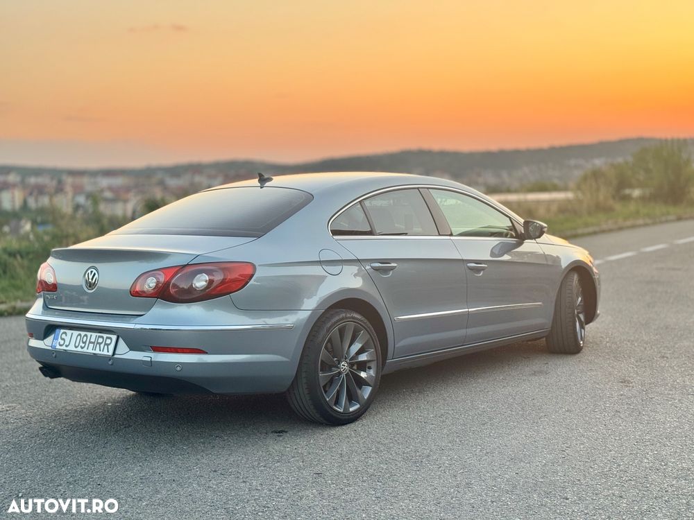 Volkswagen Passat CC 2.0 TDI - 4
