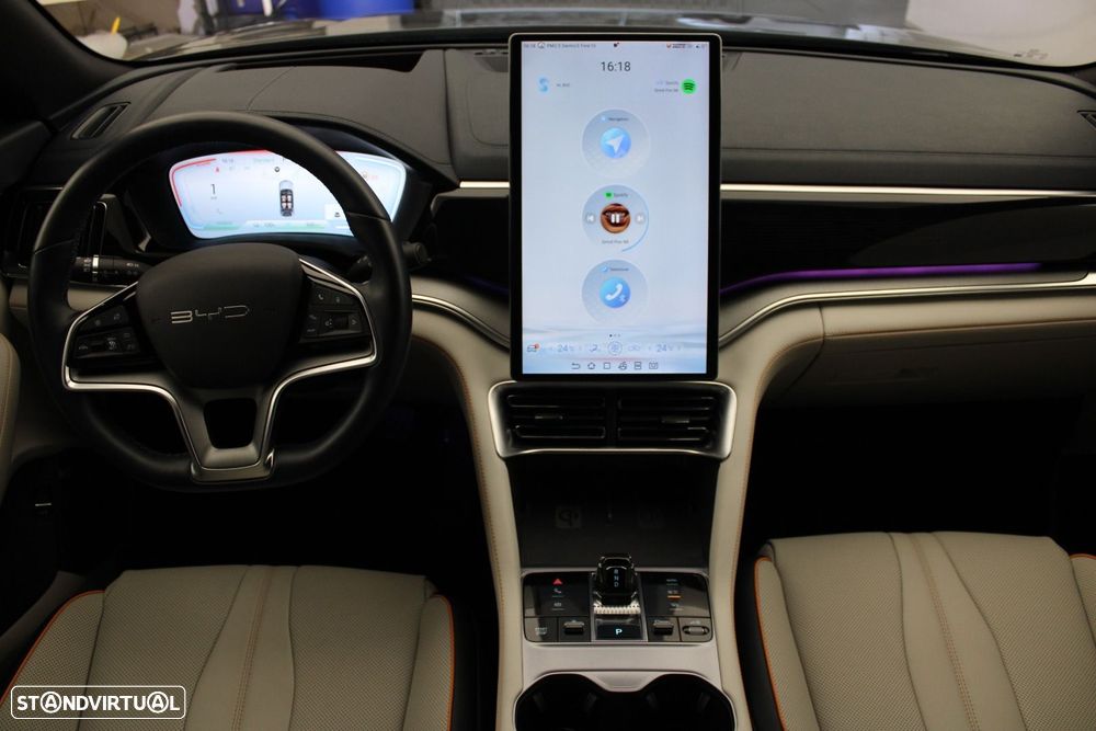 BYD Seal U 87 kWh Design - 10