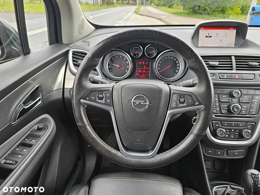 Opel Mokka 1.4 T Cosmo S&S EU6 - 20