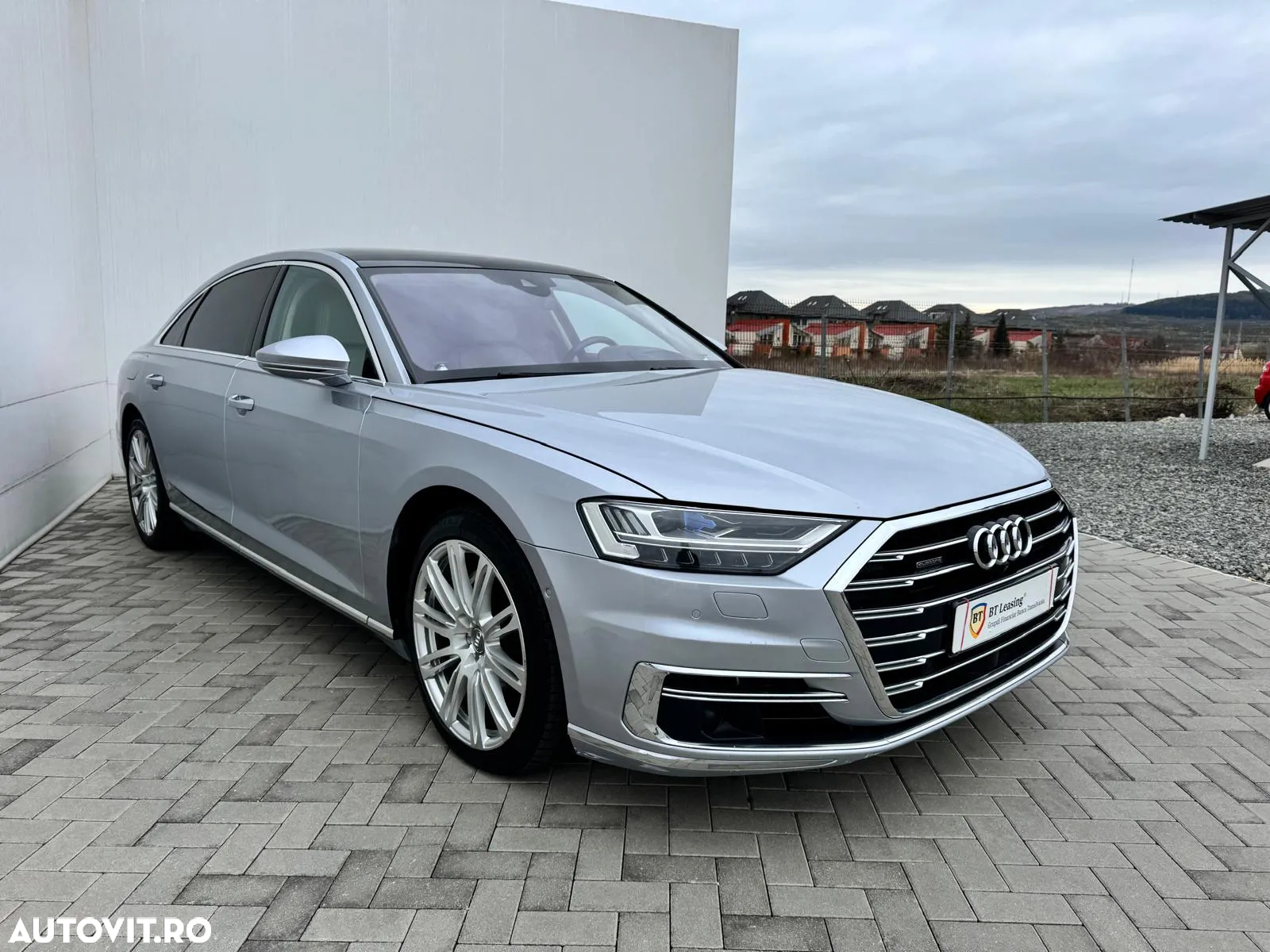 Audi A8 A8L 3.0 50 TDI quattro Tiptronic - 2