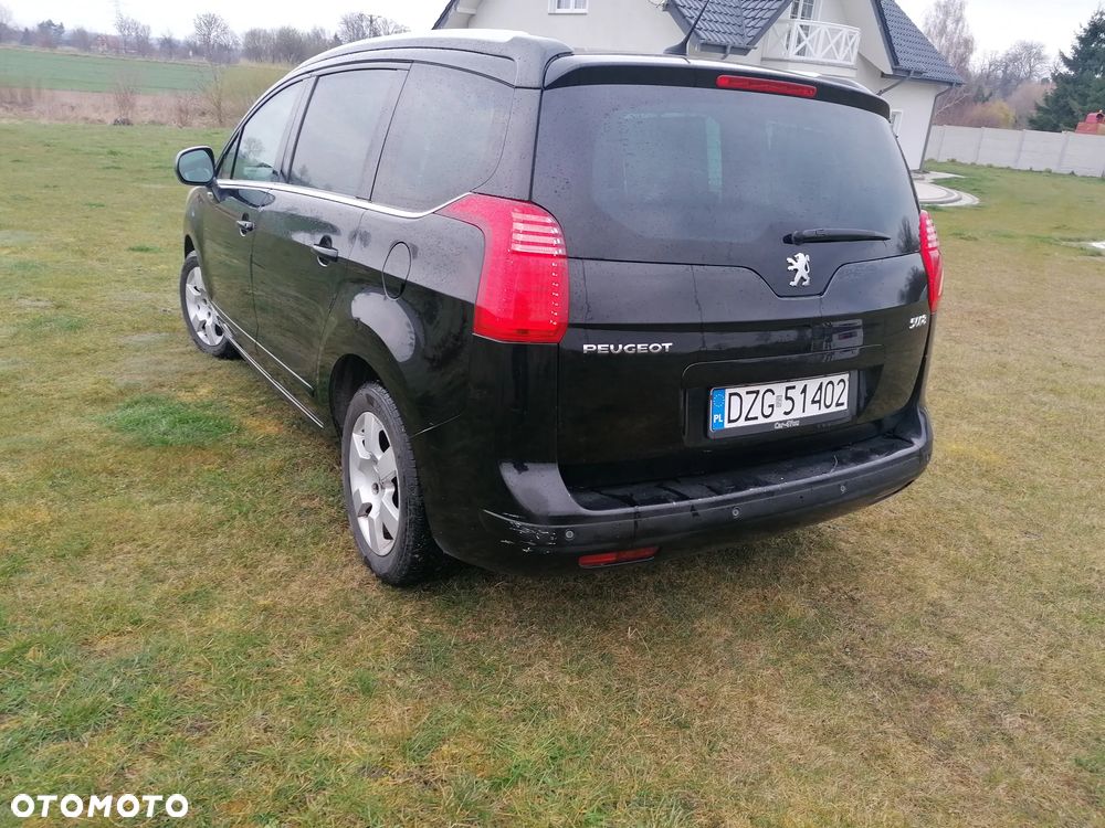 Peugeot 5008 1.6 HDi Premium - 3