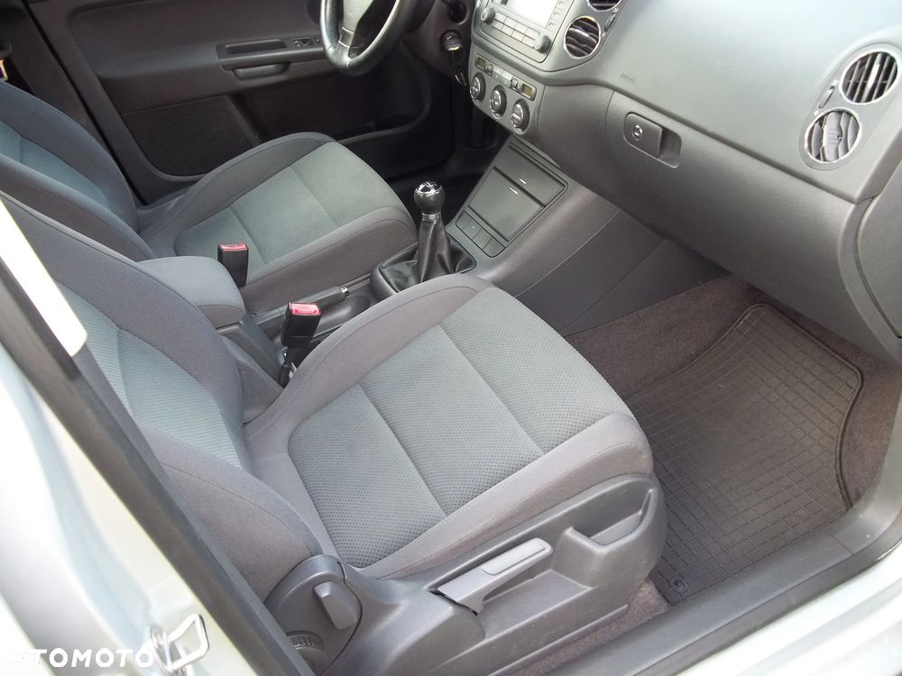 Volkswagen Golf Plus 1.4 Comfortline - 10