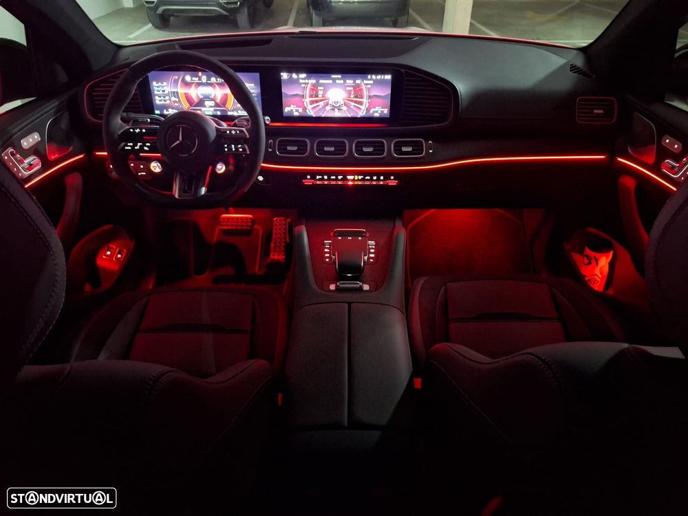 Mercedes-Benz GLE 53 AMG Hybrid 4Matic+ Speedshift TCT 9G Line Advanced Plus - 48