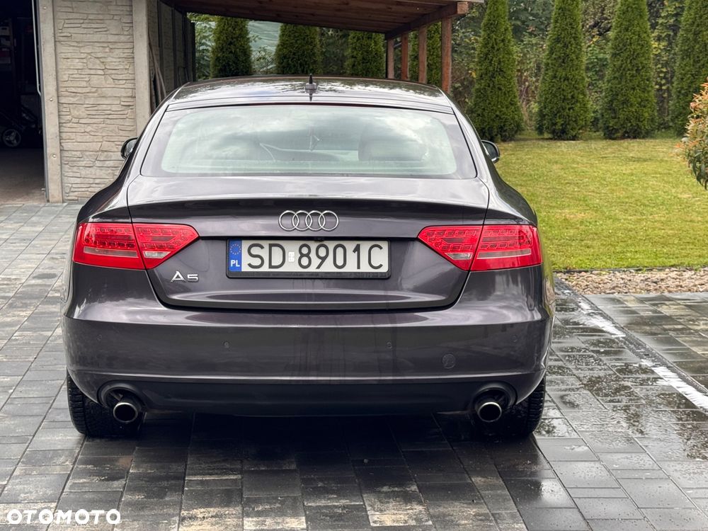 Audi A5 Sportback - 5