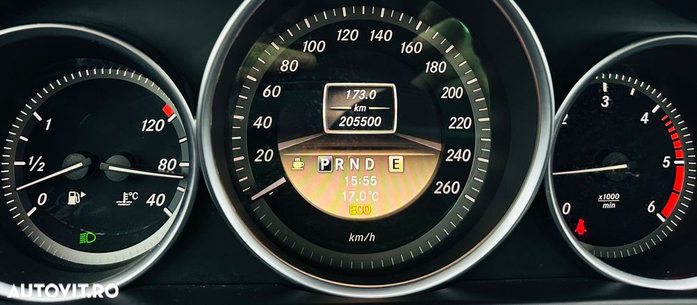 Mercedes-Benz C 220 CDI 7G-TRONIC Avantgarde Edition - 29