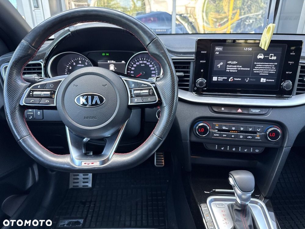 Kia ProCeed 1.6 T-GDI GT DCT - 21