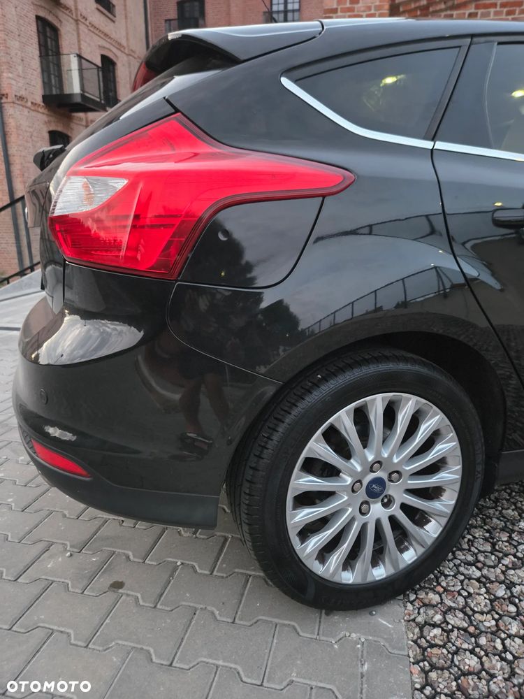 Ford Focus 1.6 EcoBoost Start-Stopp-System Titanium - 16