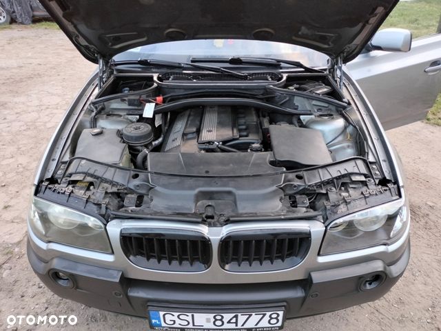 BMW X3 - 9