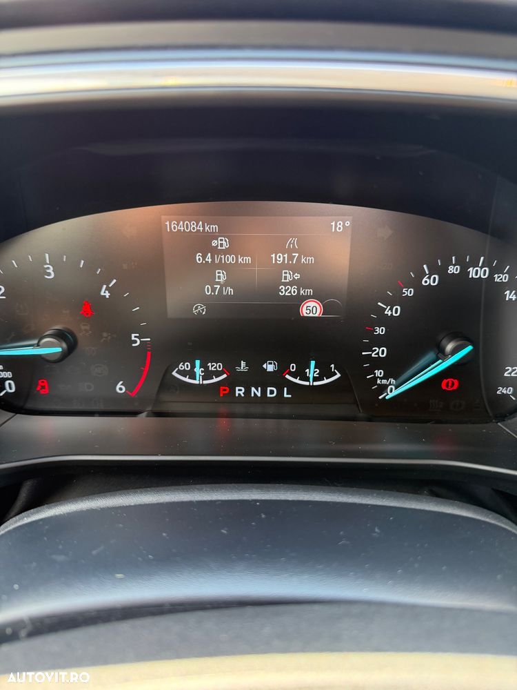 FORD Focus 2021 — imagine 11