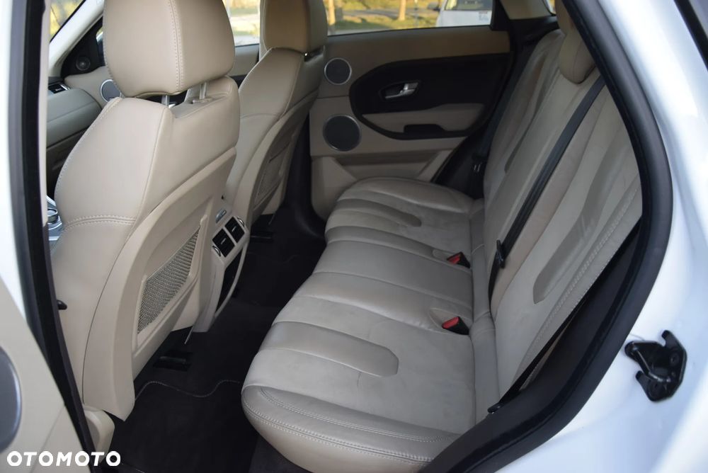 Land Rover Range Rover Evoque 2.0Si4 Dynamic - 11