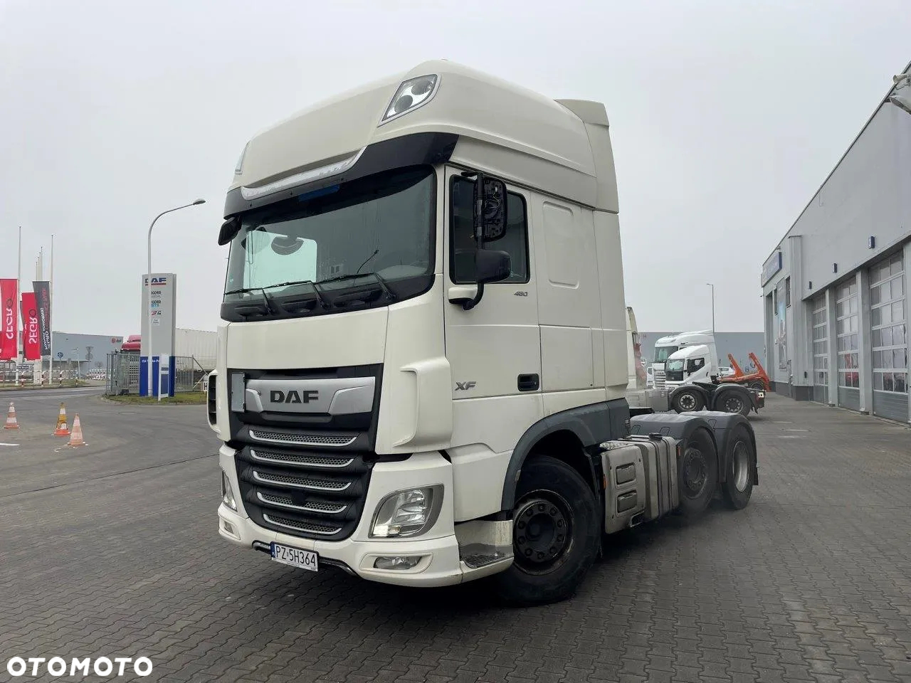 DAF XF 480 FTG SSC - 2
