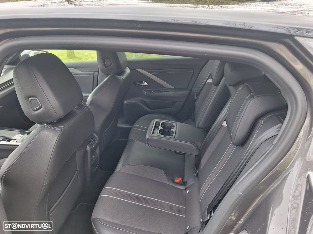 Opel Astra 1.5 D GS Line Aut. - 17