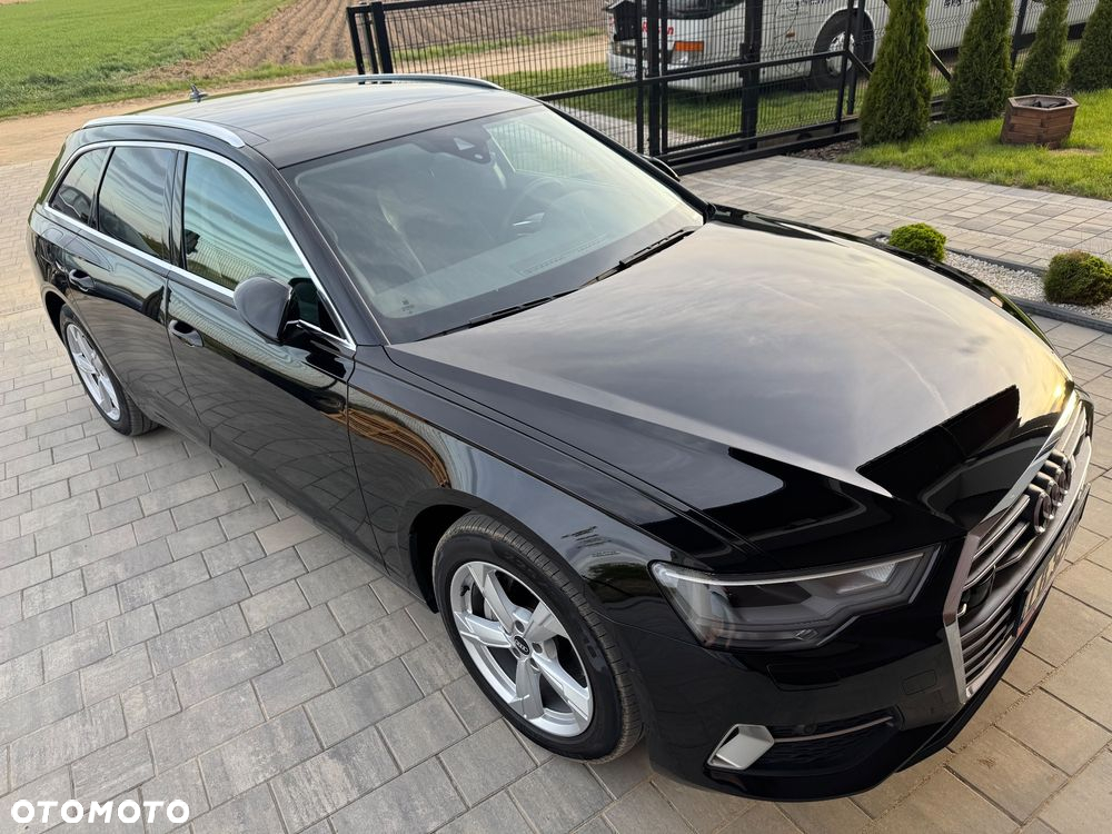 Audi A6 Avant 40 TDI S tronic sport - 10
